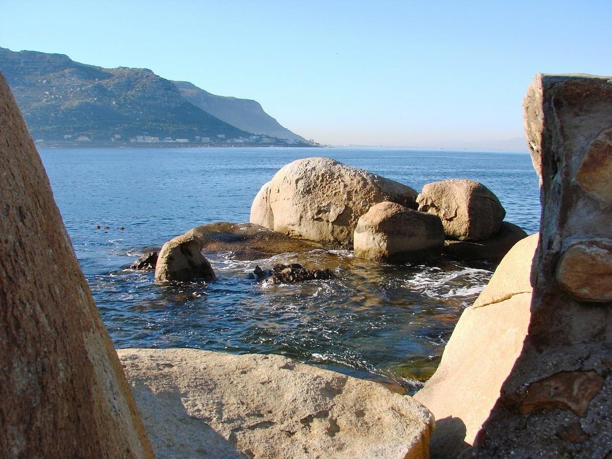 Lalapanzi Apartamento Fish Hoek Exterior foto